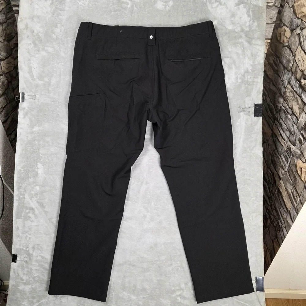 Hi-Tec Hiking Pants Stretch Technical Workwear Outdoor Mens 38x30 Excellent Gear